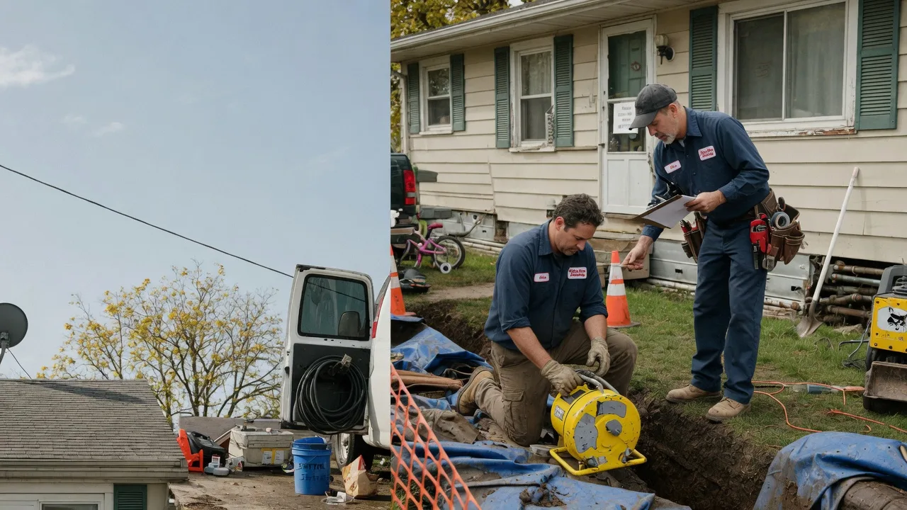 Emergency Plumber in Hempstead, TX near me